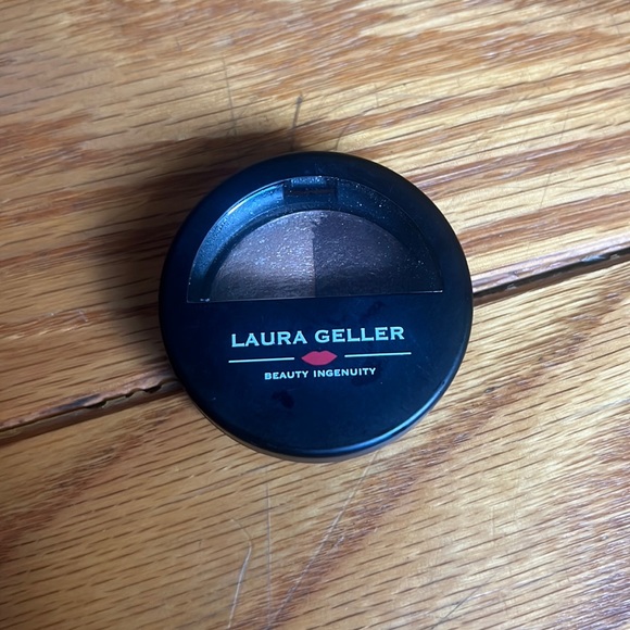 Laura Geller Makeup Nwt Laura Geller Baked Eyeshadowoystertopaz